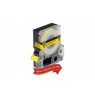 Картридж с лентой Epson LK5YBP принтеров LW-400/400VP/700 Pastel Blk/Yell 18mm/9m