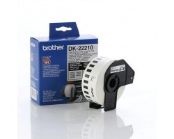 Картридж Brother для специализированного принтера QL-1060N/QL-570QL-800 (29mm x 30.48M)