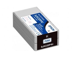 Картридж Epson SJIC22P TM-C3500 Black