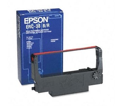 Картридж ERC-38 TM-U230/325/375 black/red