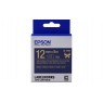 Картридж с лентой Epson LK4HKK принтеров LW-300/400/400VP/700 Ribbon Gold/Navy 12mm/5m