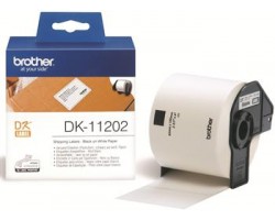 Картридж Brother для специализированного принтера QL-1060N/QL-570QL-800 (трн.наклейки 62mm x 100mm)