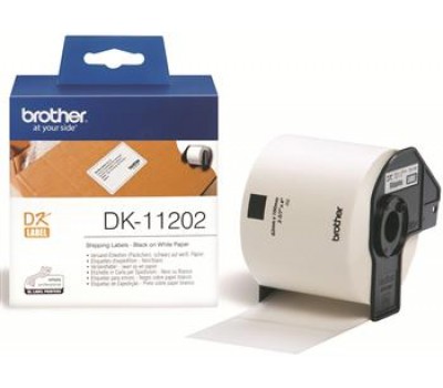 Картридж Brother для специализированного принтера QL-1060N/QL-570QL-800 (трн.наклейки 62mm x 100mm)
