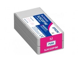 Картридж Epson SJIC22P TM-C3500 Magenta