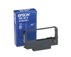 Картридж Epson ERC-38 TM-U230/325/375 black