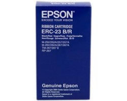 Картридж Epson ERC23BR M-260/265 black/red