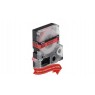Картридж с лентой Epson LK3RBP принтеров LW-300/400/400VP/700 Pastel Blk/Red 9mm/9m