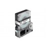 Картридж с лентой Epson LK3WBW принтеров LW-300/400/400VP/700 Strng adh Blk/Wht 9mm/9m