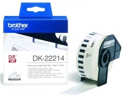 Картридж Brother для специализированного принтера QL-1060N/QL-570/QL-800 (12mm x 30.48M)