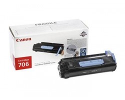 Картридж Canon 706 MF6530/6540PL/6550/6560PL/6580PL Black (5000 стр)