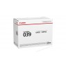 Картридж Canon 039 LBP351/352 Black (11000 стр)