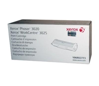 Картридж Xerox PH3020/WC3025 Black (1500 стр)