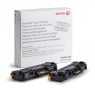 Тонер картридж Xerox B205/B210/B215 Black (2*3000 стр) Двойная упаковка
