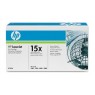 Картридж HP 15X LJ 1200/1220/3300/3380 Black (3500 стр)