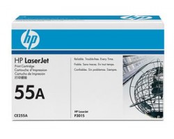 Картридж HP 55A LJ P3015/M521/M525 Black (6000 стр)