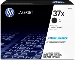 Картридж HP 37X LJ M608/M609/M631/M632 Black (25000 стр)