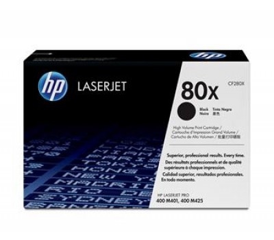 Картридж HP 80X LJ M425/M401 Black (6900 стр)
