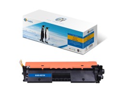 Тонер-картридж G&G для Canon 051H LBP162dw/MF269dw/267dw/264dw 2169C002 Black (4100 стр)