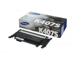 Картридж Samsung CLP-320/320N/325, CLX-3185/3185N/3185FN black(1500стр),CLT-K407S/SEE