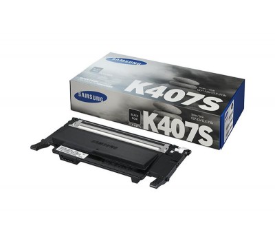 Картридж Samsung CLP-320/320N/325, CLX-3185/3185N/3185FN black(1500стр),CLT-K407S/SEE
