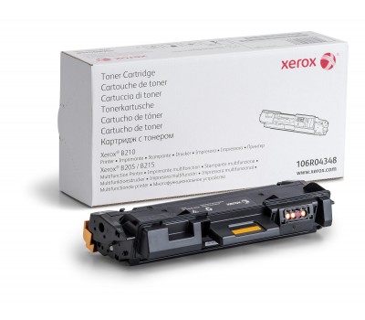 Тонер картридж Xerox B205/B210/B215 Black (3000 стр)