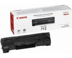 Картридж Canon 712 LBP3010/3100 Black (1500 стр)