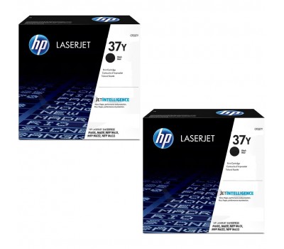 Картридж HP 37Y LJ M608/M609/M631/M632 Black (41000 стр)