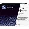 Картридж HP 81A LJ M604/M605/M606/M630 Black (10500 стр)