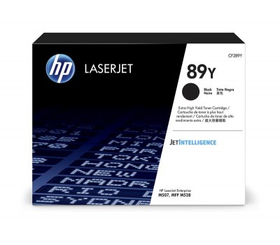 Картридж HP 89Y LJ M507/528 Black (20000 стр)