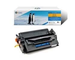 Картридж G&G для Canon 057H LBP223/226/228/MF443/445/446/MF449 3010C002 Black (10000 стр)-без чипа!