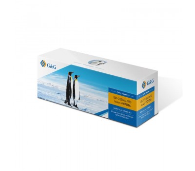 Картридж G&G для HP M203/M227 Black (2500 стр)