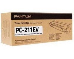 Картридж Pantum PC-211EV M6500/M6500W P2200/P2207/P2500W/P2507 (1 600стр)