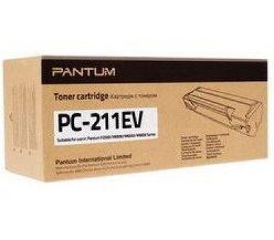 Картридж Pantum PC-211EV M6500/M6500W P2200/P2207/P2500W/P2507 (1 600стр)