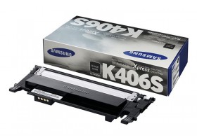 Картридж Samsung CLP-365,SL-C410W/C460W, CLX- 3305/3305FN black (1 500стр), CLT-K406S/SEE