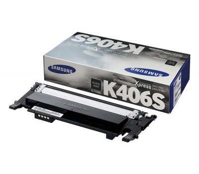 Картридж Samsung CLP-365,SL-C410W/C460W, CLX- 3305/3305FN black (1 500стр), CLT-K406S/SEE