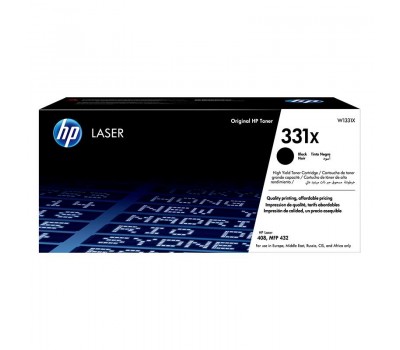 Тонер картридж HP 331X Laser 408dn/432fdn Black (15000стр)