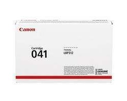 Картридж Canon 041 LBP312 Black (10000 стр)