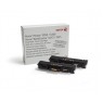 Тонер картридж Xerox PH3052/3260/WC3215/3225 Black (2*3000 стр) Двойная упаковка