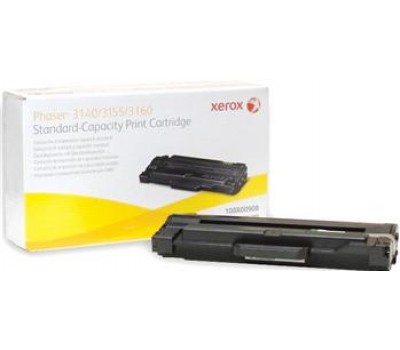 Картридж Xerox PH3140/3155/3160 Black (1500 стр)
