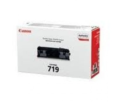 Картридж Canon 719 LBP6300/6310/6650/6680/6670/5840/5880/5940/5980/6140/6180 Black (2100 стр)
