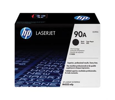 Картридж HP 90A LJ M601/602/603/M4555 Black (10000 стр)