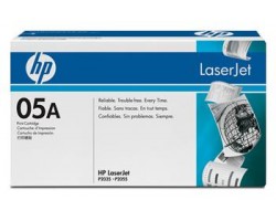 Картридж HP 05A LJ P2035/P2055 Black (2300 стр)
