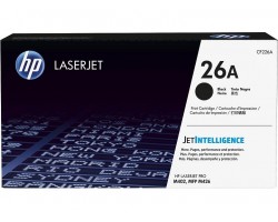 Картридж HP 26A LJ Pro M402/M426 Black (3100 стр)