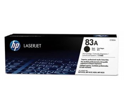 Картридж HP 83A LJ M125/M127/M201/M225 Black (1500 стр)