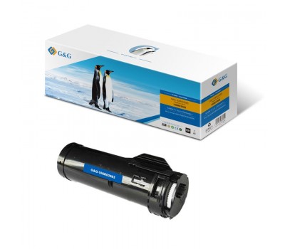 Тонер картридж G&G для Xerox VL B400/405 Black (13900 стр)