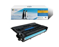 Картридж G&G для HP 37Y LJ M608/M609/M631/M632 CF237Y Black (50000 стр)