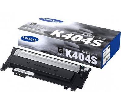 Картридж Samsung SL-C430W/C480W black (1 500стр), CLT-K404S/XEV