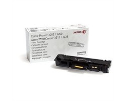 Тонер картридж Xerox PH3052/3260/WC3215/3225 Black (3000 стр)