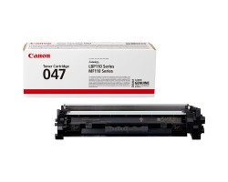 Тонер-картридж Canon 047 LBP112/MFP112/113 Black (1600 стр)