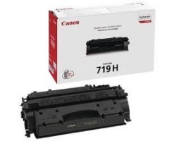 Картридж Canon 719H LBP6300/6310/6650/6680/6670/5840/5880/5940/5980/6140/6180 Black (6400 стр)